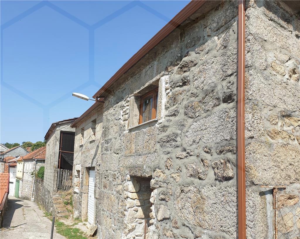 Moradia em construção Lamas do Mouro