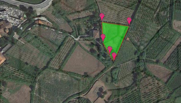 Terrenos com aptidão construtiva e agrícola – venda conjunta ou separada
