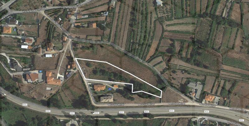 Lotes de terreno para construção — Valença, Friestas - foto 7
