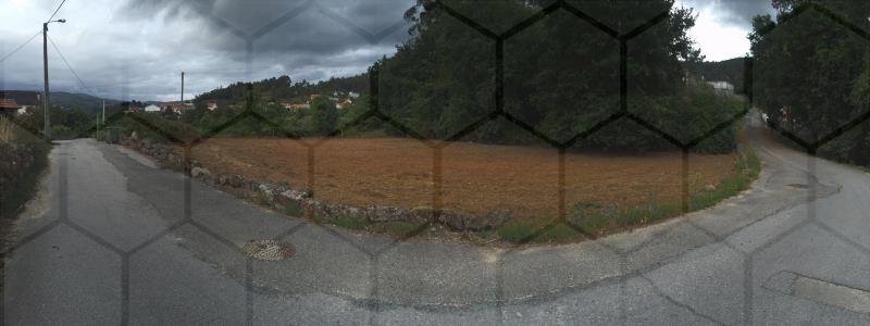 Terreno para construção com 4.000 m² e excelente exposição solar