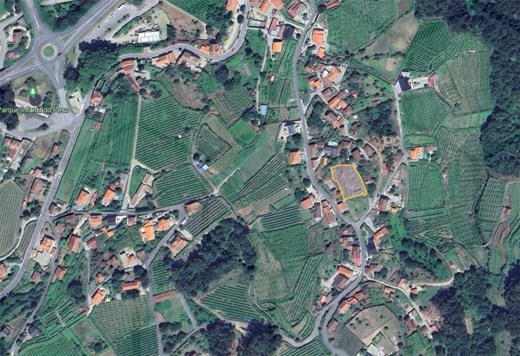 Terreno para construção na Várzea — Melgaço, Paderne - foto 2