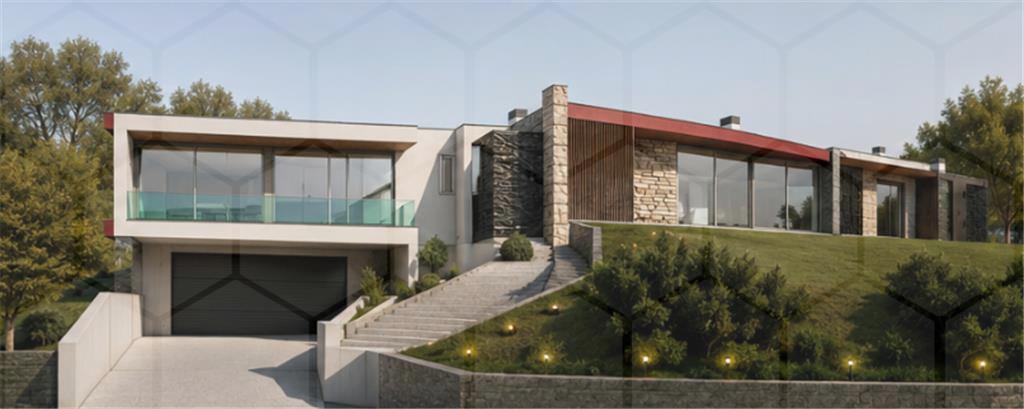 Terreno Urbano com projecto em Paderne ( Tojal)