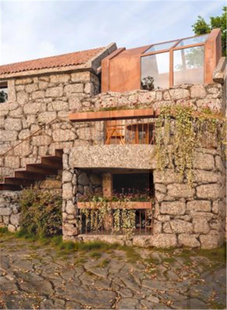Aldeia para Venda - Conjunto de 6 Moradias em Varziela — Melgaço, Castro Laboreiro e Lamas de Mouro - foto 1