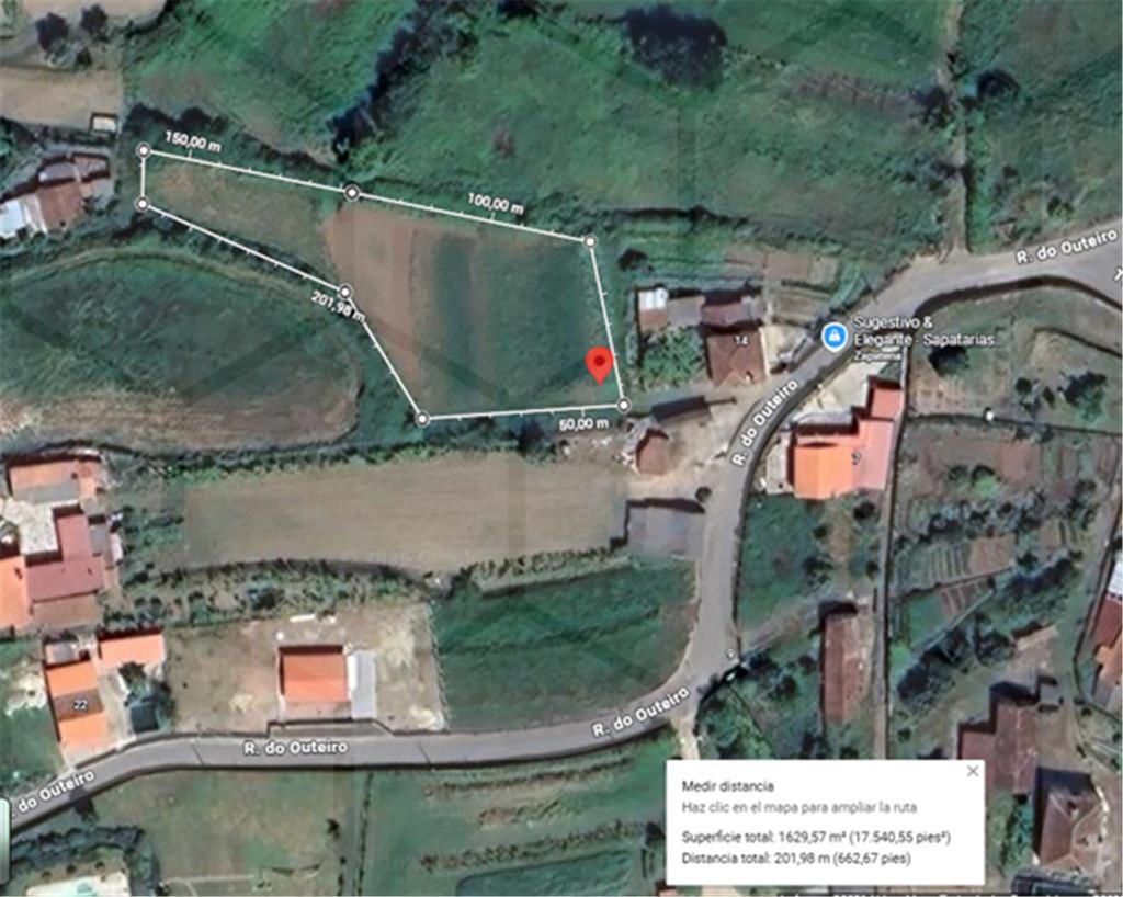 Terreno para construção Vila Nova de Cerveira