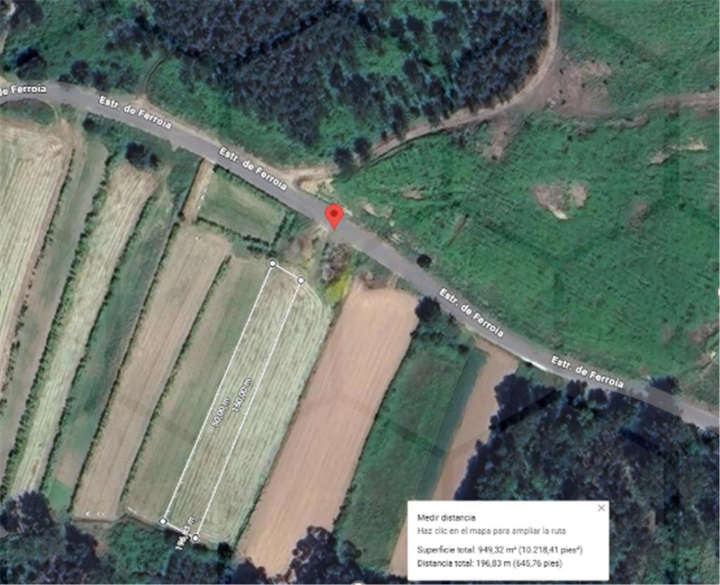 Terreno Agrícola em Vila Nova de Cerveira
