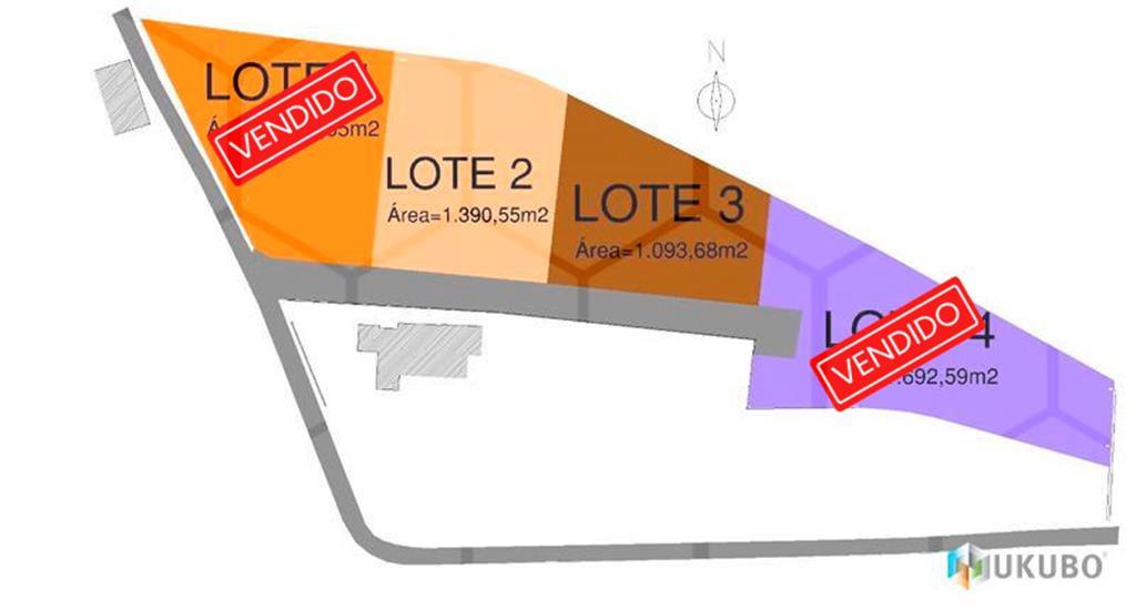 Lotes de terreno para construção — Valença, Friestas - foto 2