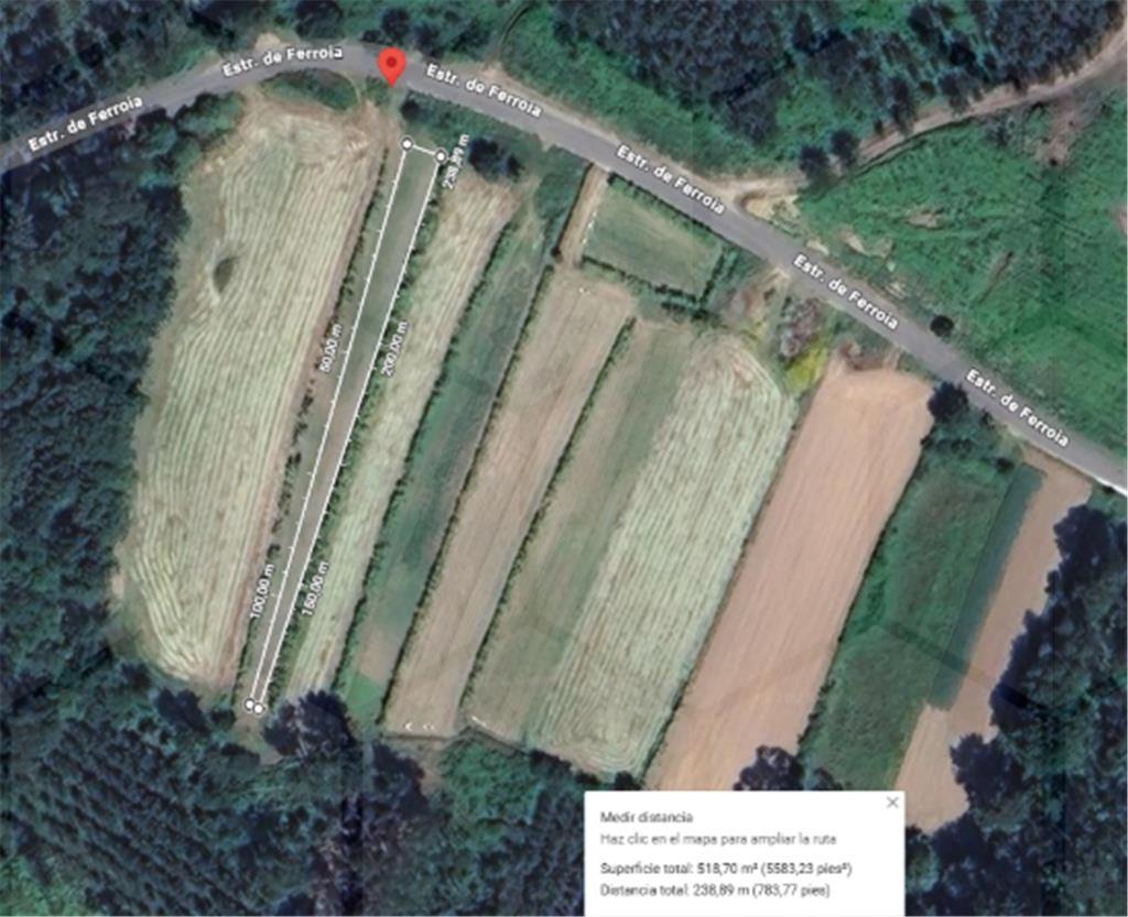 Terreno Agrícola em Vila Nova de Cerveira