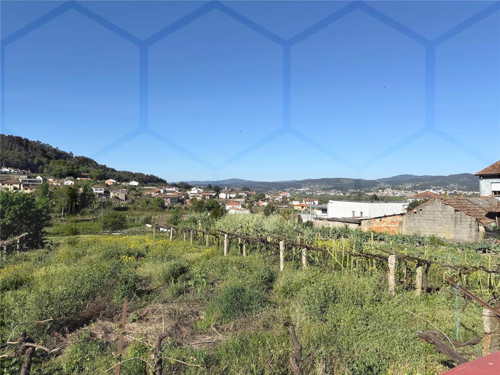 Terreno Construtivo em Ganfei
